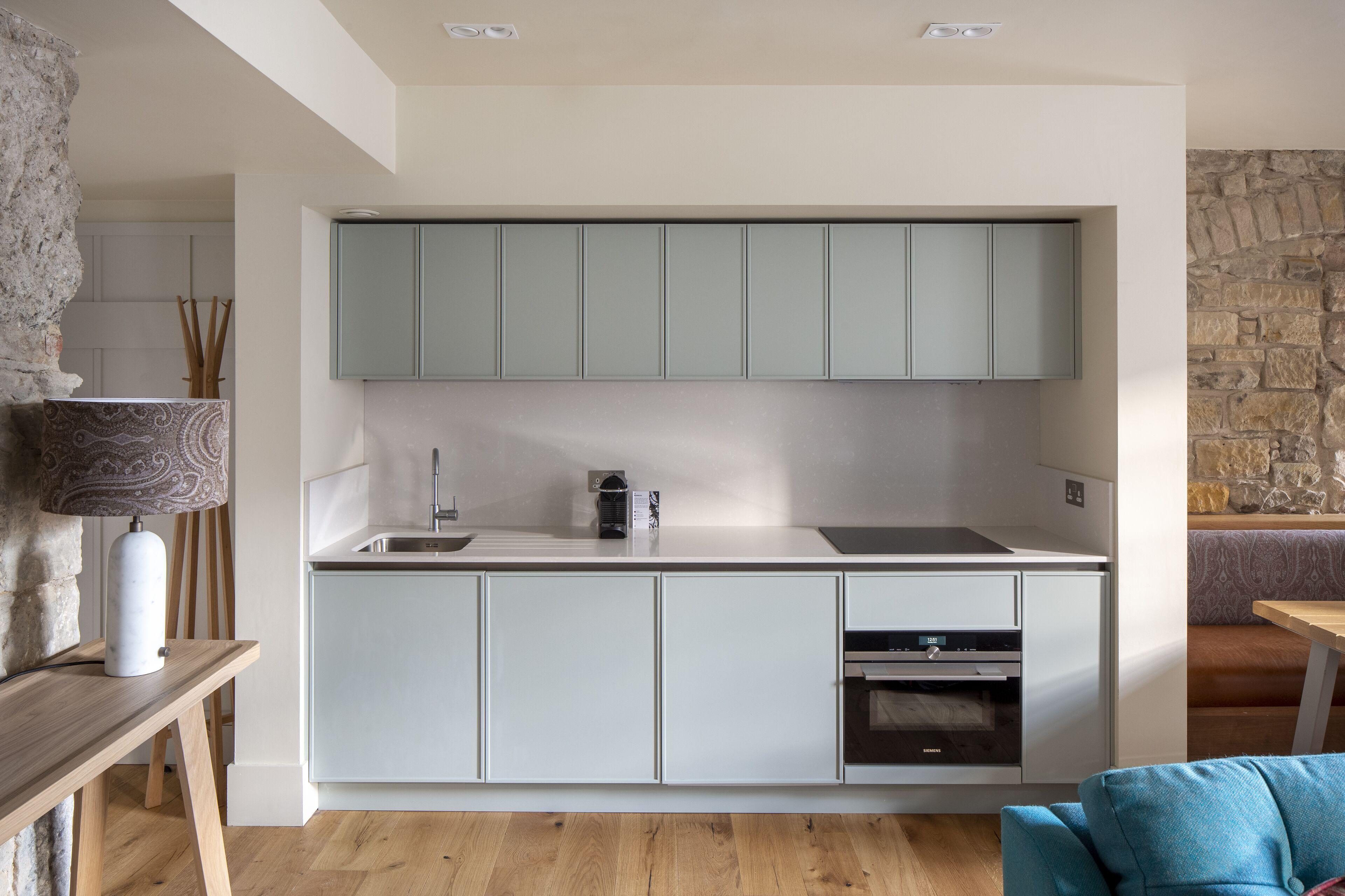 Abbey Strand Apartments, At Holyrood — Fotos 3